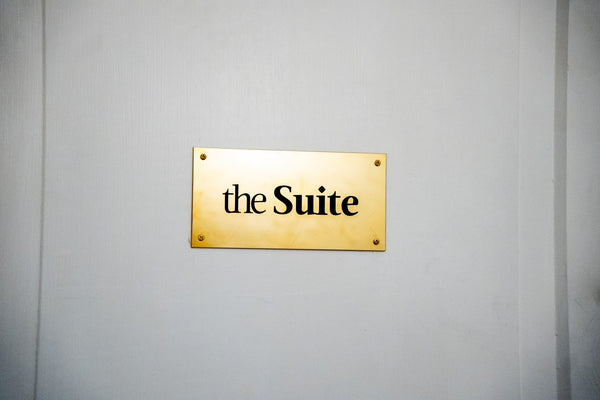 Welcome To The Suite