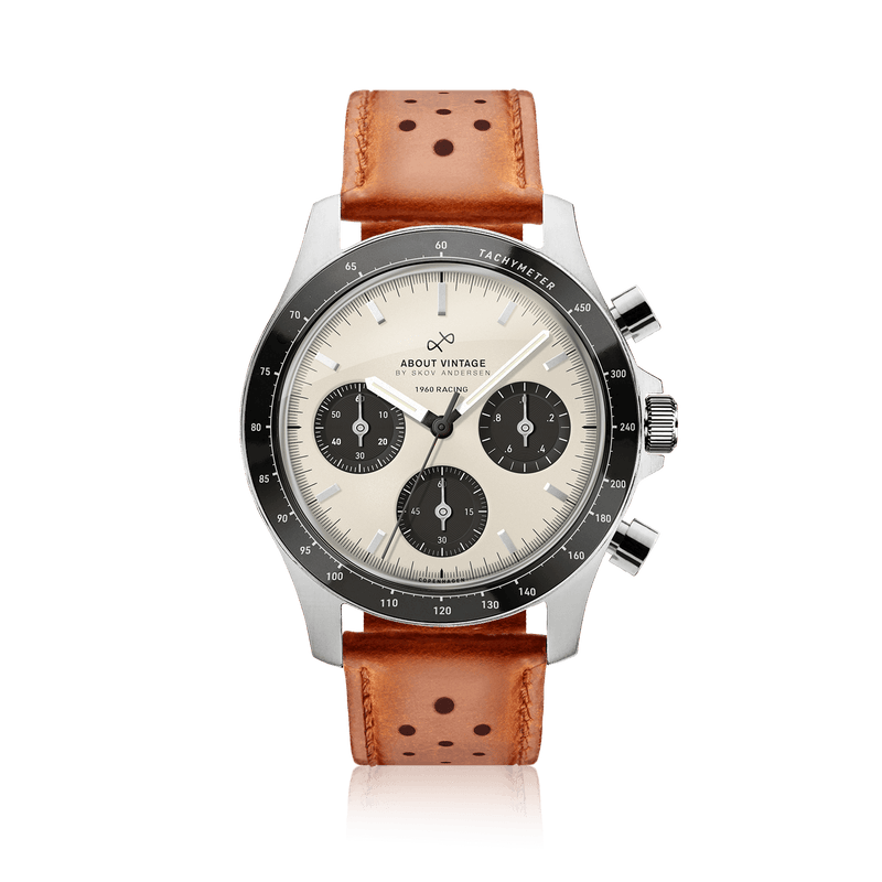 Racing chronograph watch best sale