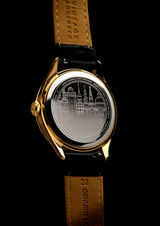 1968 Mechanical, Gold / Black