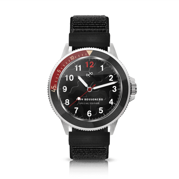 1899 Rossonero Kids, Steel / Black