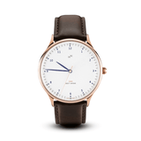 1969 Vintage, Rose Gold / White – 36mm