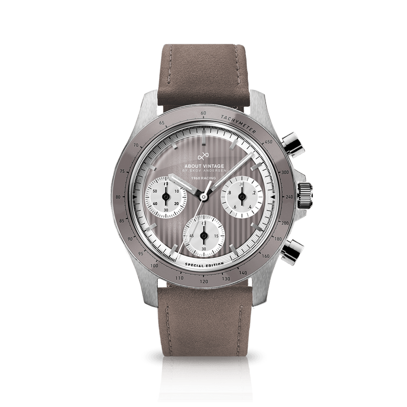 1960 Bohemian Summer, Steel / Warm Grey