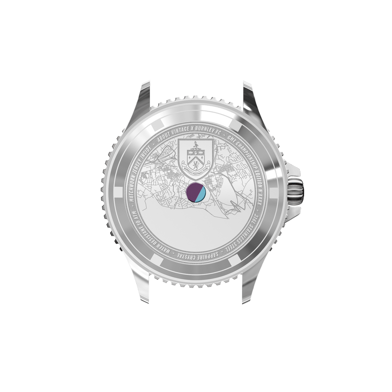 Burnley FC Championship GMT, 3-Link