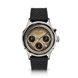 1564 Chronodate Automatic, Steel / Espresso Martini