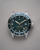 1954 GMT, Steel / Green Turtle