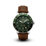 1954 GMT, Steel / Green Turtle