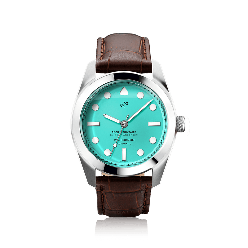 1964 Horizon Automatic, Unisex / Timothy Blue