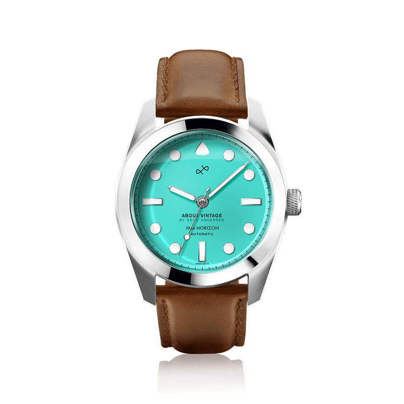 1964 Horizon Automatic, Unisex / Timothy Blue