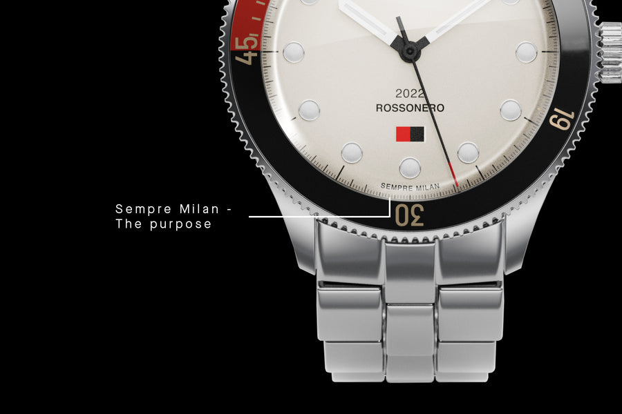 AC Milan youth watches MN382KN3