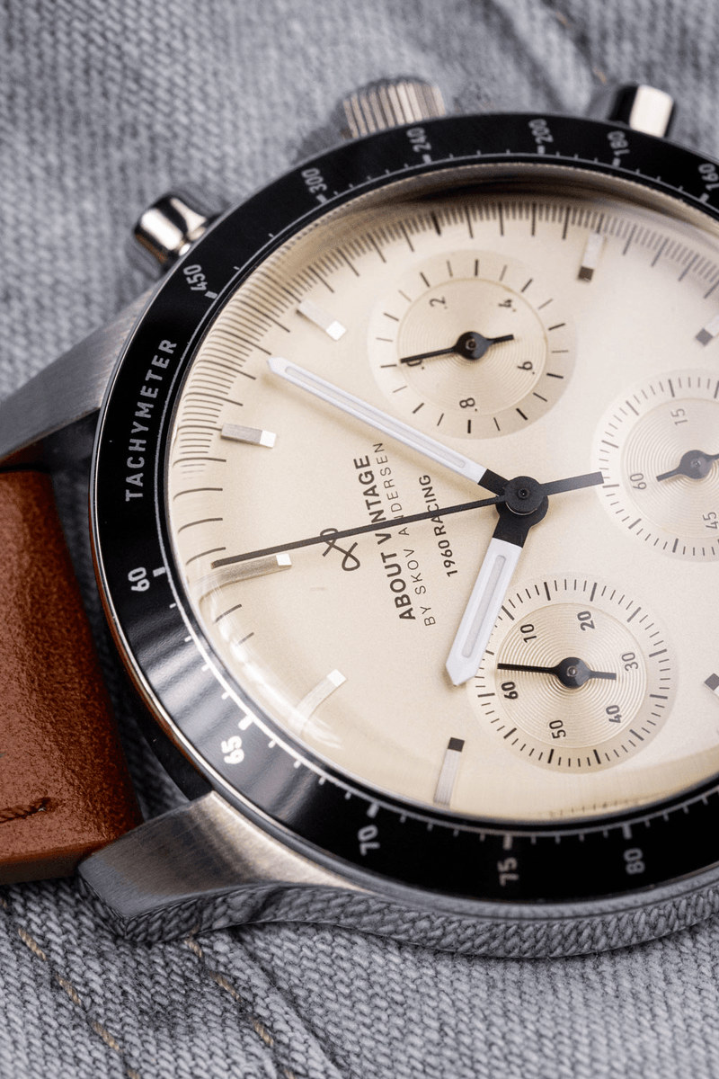 6 Racing-Inspired Watches To Rev-Up Your Summer Style
